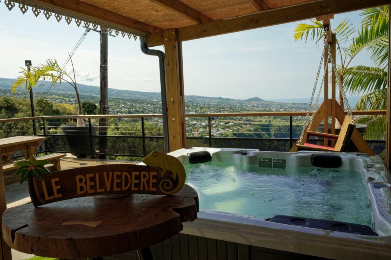 Le Belvedere Entre Deux Bagian luar foto
