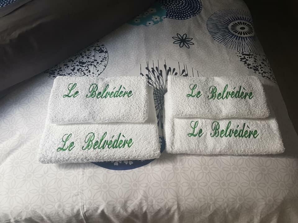 Le Belvedere Entre Deux Bagian luar foto